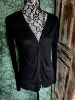 NIEUWE TRAMONTANA DUN BLOUSE VEST - INFO ZIE ADVERTENTIE, Ophalen of Verzenden, Nieuw, Maat 38/40 (M), Zwart