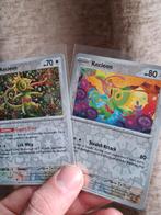 Kecleon reverse holo's, Ophalen of Verzenden, Zo goed als nieuw, Losse kaart