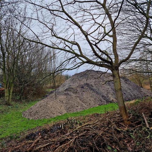 Schoon gekeurd Grond 1500m3 matig humeus zand, Tuin en Terras, Aarde en Mest, Overige typen, Ophalen of Verzenden