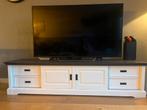 De Bommel Riverwoods TV Kast - 210cm, Huis en Inrichting, Ophalen, Gebruikt, 200 cm of meer, Minder dan 100 cm