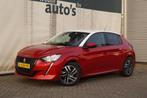 Peugeot 208 1.2 PureTech Allure -NAVI-ECC-PDC-CAM-, Voorwielaandrijving, 101 pk, Euro 6, Leder en Stof