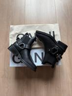 Ganni laarsjes, Ophalen of Verzenden, Nieuw, Zwart