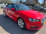 Audi A3 Cabriolet 1.4 TFSI Ambition Pro Line Plus ECC NAVI L, Auto's, Audi, Voorwielaandrijving, 65 €/maand, Gebruikt, Euro 6