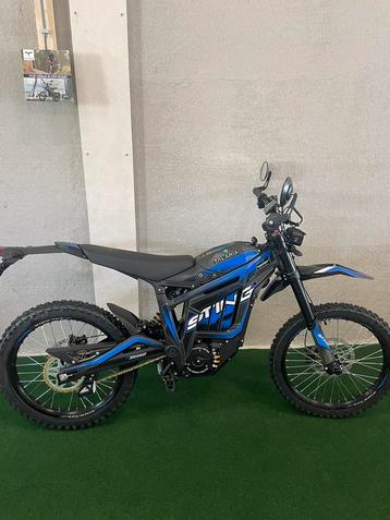 Nieuwe Talaria Sting R.Electrische brommer met kenteken beschikbaar voor biedingen