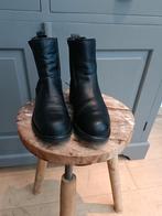 Clarks leren laarsjes maat 36 - nette staat, Ophalen of Verzenden, Zo goed als nieuw, Zwart