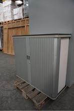 Gispen lage archiefkast, roldeurkast dossierkast kantoorkast, Huis en Inrichting, Kasten | Roldeurkasten en Archiefkasten, Gebruikt