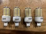 G9 Led Lampen ( 4 stuks), Huis en Inrichting, Lampen | Losse lampen, Led-lamp, Gebruikt, Minder dan 30 watt, Overige fittingen