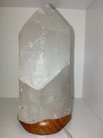 bergkristal lamp, Ophalen of Verzenden, Mineraal