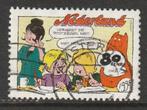 Nederland 1998 1783 Strip, Jan Jans en de kinderen, Gest, Postzegels en Munten, Na 1940, Ophalen of Verzenden, Gestempeld