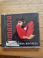 CD van Andrea Bocelli (Romanza), Ophalen, Gebruikt