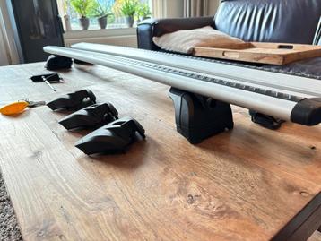 Orginele Volvo V60 Dakdragers / Lastdragers beschikbaar voor biedingen