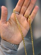 14KT Goud - 43.5 Gram - Ketting - ANKER, Sieraden, Tassen en Uiterlijk, Kettingen, Ophalen, Nieuw, Geel, Goud