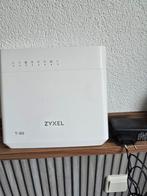 Zyxel T-50 Router met Modem, Computers en Software, Routers en Modems, Ophalen, Zo goed als nieuw, Router met modem, Zyxel