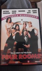 Four rooms (Z68-64), Alle leeftijden, Ophalen of Verzenden, Zo goed als nieuw, Actiekomedie