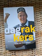 Geke Mateboer: Dag rakkers! Vijftig jaar Ome Willem, Ophalen of Verzenden, Zo goed als nieuw, Geke Mateboer, Film, Tv en Media
