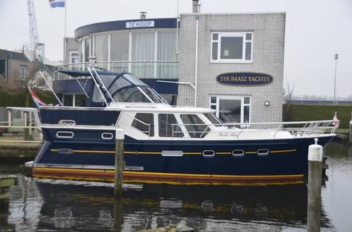 Thomasz yachts 10,60 Business Class (bj 2002), Watersport en Boten, Motorboten en Motorjachten, Gebruikt, Staal, 9 tot 12 meter