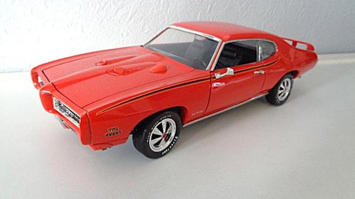 GTO, Hobby en Vrije tijd, Modelauto's | 1:18, Gebruikt, Auto, Overige merken, Ophalen of Verzenden
