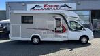 Automaat Queensbed Hefbed Challenger Graphite 358 '18 170pk, Automaat, Koelkast, Ringverwarming, Airbags