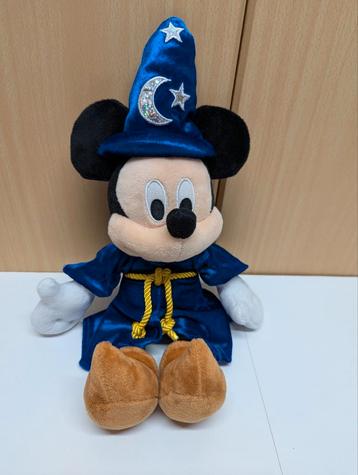 Mickey Mouse tovenaarsleerling - blauw - Disneyland Parijs beschikbaar voor biedingen