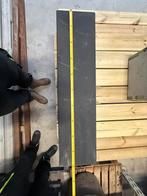 Afdekplaat lineablokken/staptegel 6x, Ophalen, Zo goed als nieuw