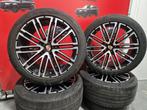 21 inch PORSCHE CAYENNE PANAMERA GTS TURBO VELGEN BANDEN, 285 mm, Banden en Velgen, 21 inch, Ophalen of Verzenden