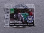 Nederland - Rotary Club Hoeksche Waard - 2012, Ophalen of Verzenden