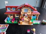 Lego Friends manege 41126, Ophalen of Verzenden, Zo goed als nieuw