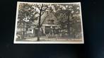 Rijsbergen Café Krabbenbossen, Verzamelen, Ansichtkaarten | Nederland, Ophalen of Verzenden, 1940 tot 1960, Ongelopen, Noord-Brabant