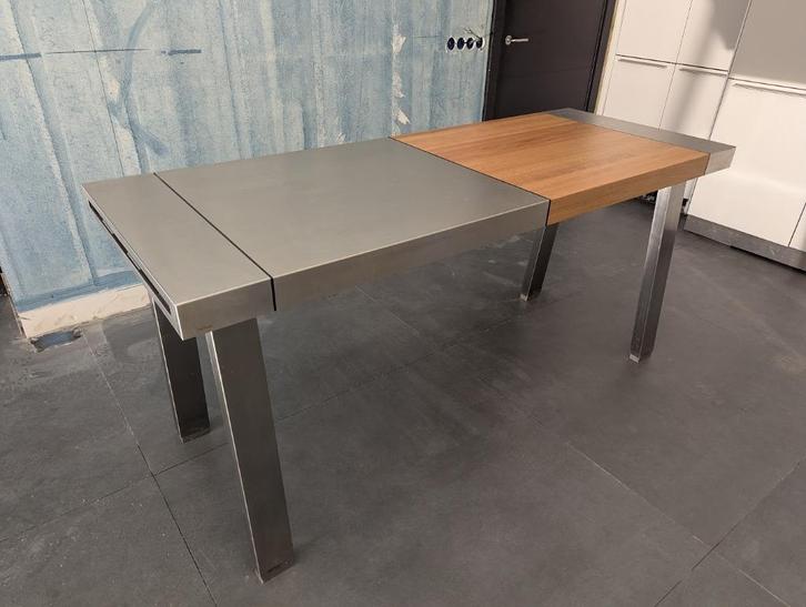 Bulthaup B2 keuken-werkbank, Huis en Inrichting, Keuken | Keukenelementen, Zo goed als nieuw, Minder dan 100 cm, 150 tot 200 cm