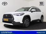 Toyota Corolla Cross Hybrid 140 Style *demo (bj 2024), Parkeersensor, Stof, 4 cilinders, Met garantie (alle)