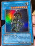 Yu-Gi-Oh! Black Luster Soldier SYE-024 1st Ed Old US Print !, Hobby en Vrije tijd, Verzamelkaartspellen | Yu-gi-Oh!, Verzenden