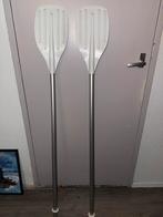 2 Roei Peddels - Perfect voor Kano of Kajak, Ophalen, Gebruikt, Enkelbladige peddel