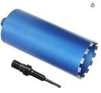 diamantvoor kernboor 150mm, Doe-het-zelf en Verbouw, Gereedschap | Boormachines, Ophalen of Verzenden, Gebruikt, 400 tot 600 watt