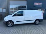 Mercedes-Benz Vito 110 CDI 320 Lang Marge Auto, Euro 5, Gebruikt, Zwart, Wit