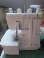 Singer S14-78 Overlock Naaimachine - Werkt Prima!, Hobby en Vrije tijd, Naaimachines en Toebehoren, Ophalen, Gebruikt, Lockmachine