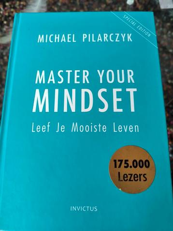 Michael Pilarczyk - Master Your Mindset beschikbaar voor biedingen