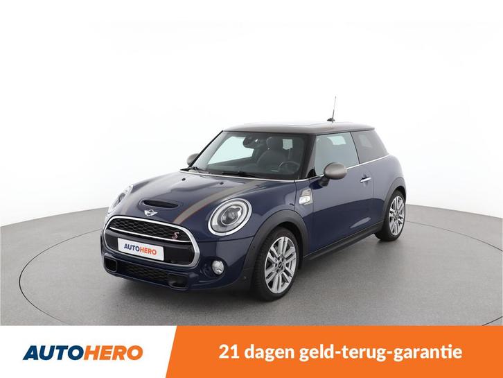MINI Mini 2.0 Cooper S Chili | BN48555 | (bj 2017), Auto's, Mini, Te koop, Cooper S, ABS, Airbags, Airconditioning, Alarm, Boordcomputer