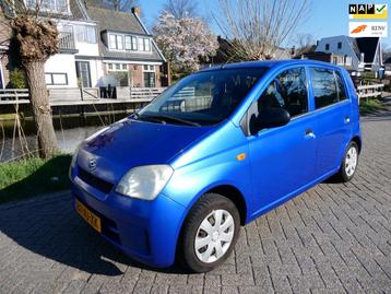 Daihatsu Cuore 1.0-12V 5-deurs Airco Zuinig Stuurbekr. APK A beschikbaar voor biedingen