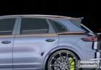 PORSCHE CAYENNE 9Y 9Y0 SUV ACHTERSCHERM SNIJDEEL LINKS M7Q, Gebruikt, -, Porsche, Ophalen of Verzenden