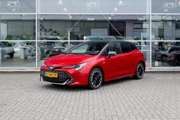 TOYOTA Corolla 2.0 Hybrid 184pk CVT GR Sport