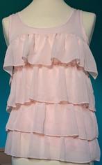 Top (H&M) maat S, H&M, Ophalen of Verzenden, Roze, Gedragen