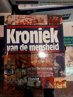 kroniek van de mensheid, Boeken, Ophalen of Verzenden, Zo goed als nieuw