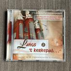 Lenard Verkamman - langs ‘t kerkepad ..3 cd, Ophalen of Verzenden, Zo goed als nieuw, Gospel