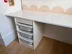 Ikea Trofast kastje, met bakken en deksels + evt bureau kind, Ophalen, Zo goed als nieuw, Minder dan 50 cm