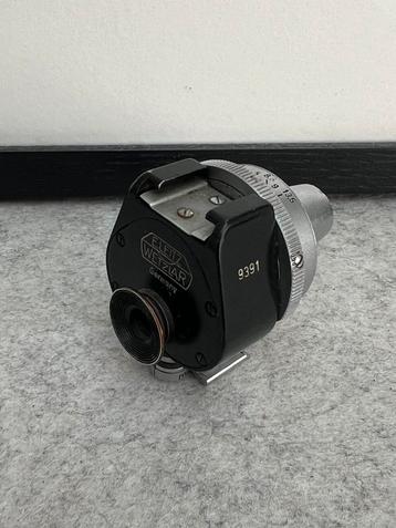 Leica universal finder beschikbaar voor biedingen