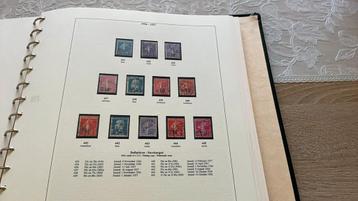 Frankrijk Postzegel Verzameling in Album beschikbaar voor biedingen