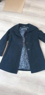 Zwarte wollen damesjas van t merk: Jan Kuperus, maat 36, Kleding | Dames, Kuperus, Zwart, Ophalen of Verzenden, Zo goed als nieuw