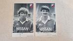 fc utrecht 2 gesigneerde kaarten oa jan Monster (nissan), Verzamelen, Sportartikelen en Voetbal, Ophalen of Verzenden, Zo goed als nieuw