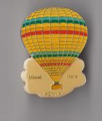 Kenya Kenia Ballon Luchtballon pin, Verzamelen, Speldjes, Pins en Buttons, Verzenden