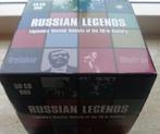 50 cd BOX RUSSIAN LEGENDS Legendary Russian Soloists of the, Cd's en Dvd's, Cd's | Klassiek, Ophalen of Verzenden